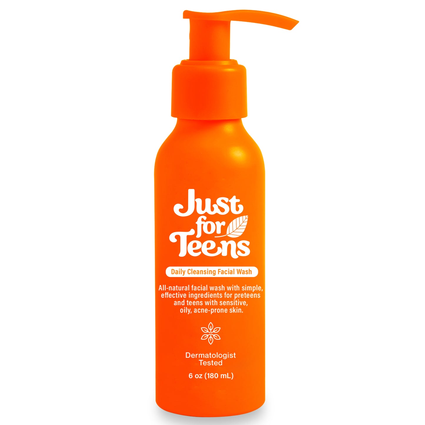 CLEANSING FACIAL WASH