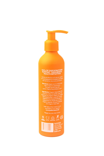 CLEANSING FACIAL WASH