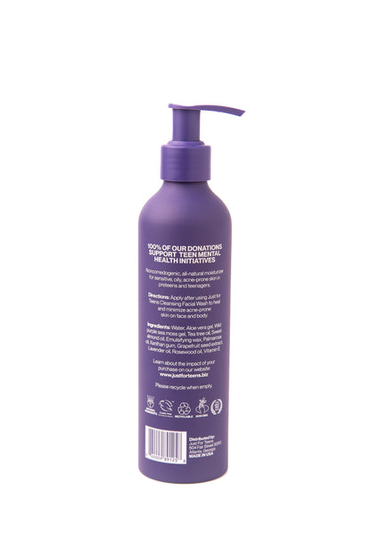 WILD PURPLE SEA MOSS MOISTURIZER