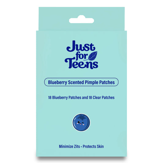 Blueberry Scented Pimple Patches