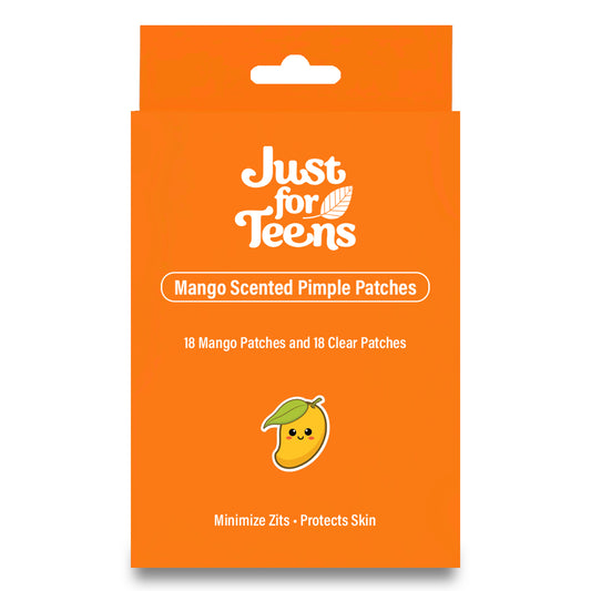 Mango Scented Pimple Patches