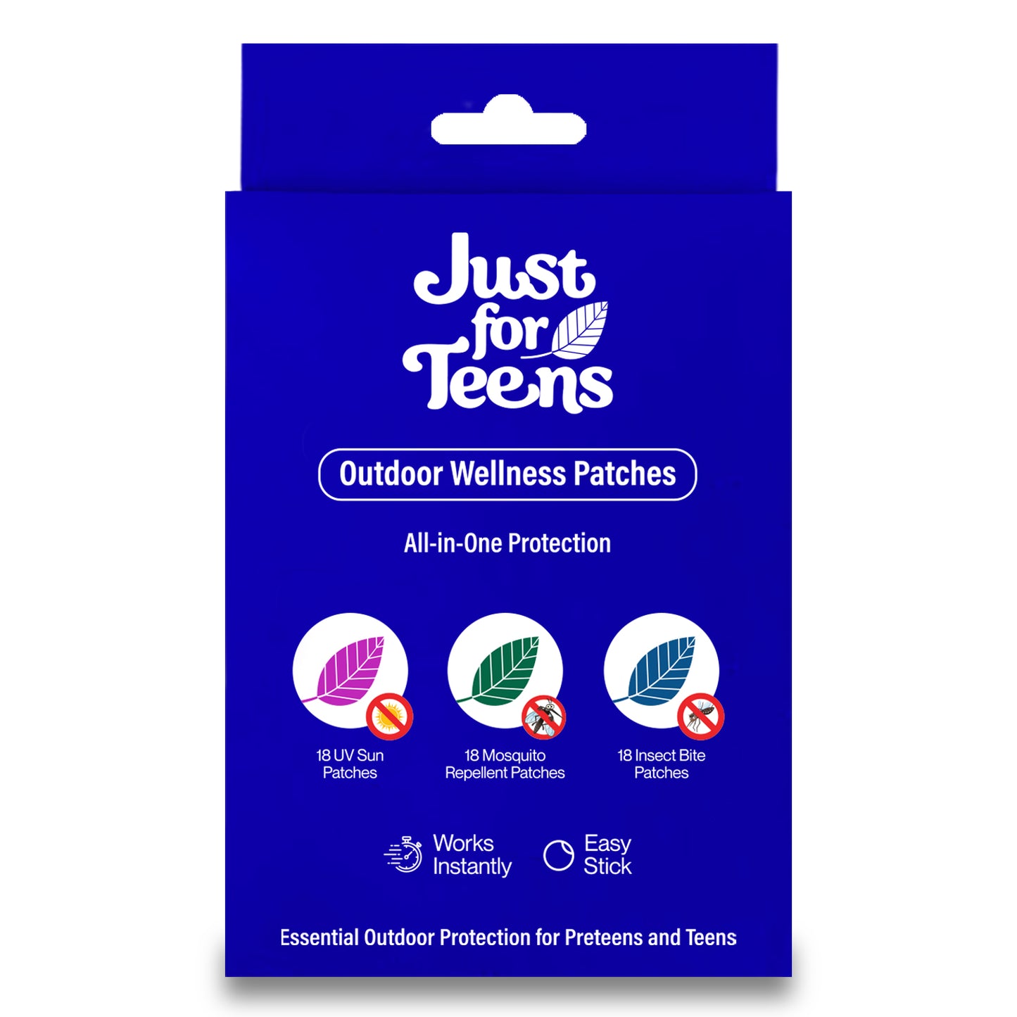 Outdoor Wellness Sampler Pack