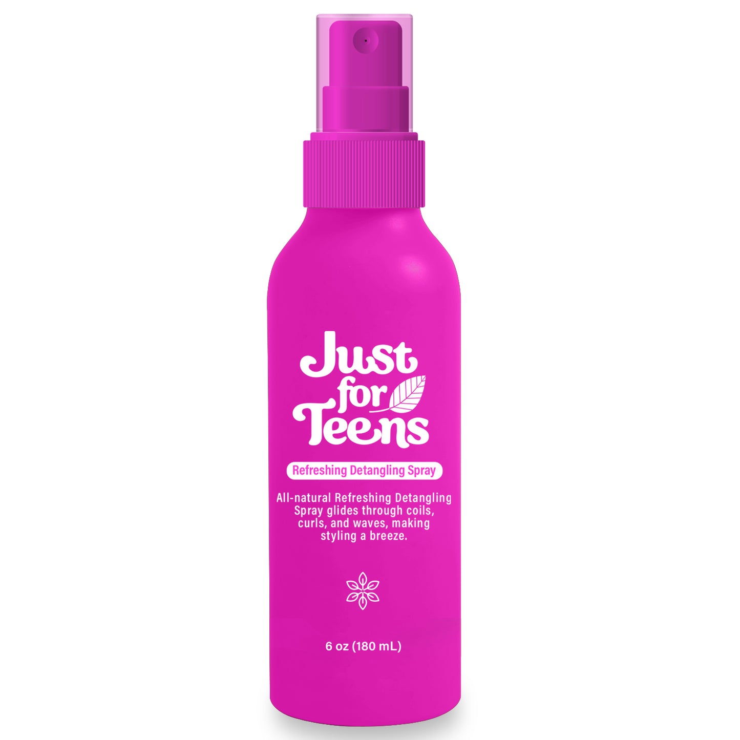 Refreshing Detangling Spray