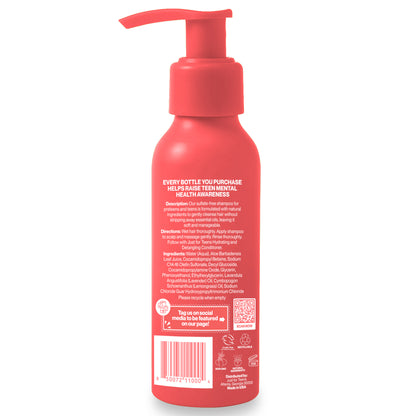 Sulfate Free Shampoo