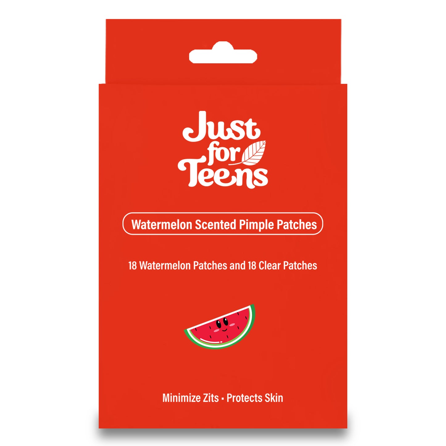 Watermelon Scented Pimple Patches